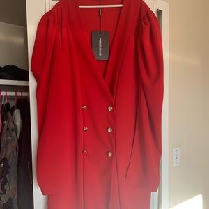 Several gently worn or brand new clothing items!